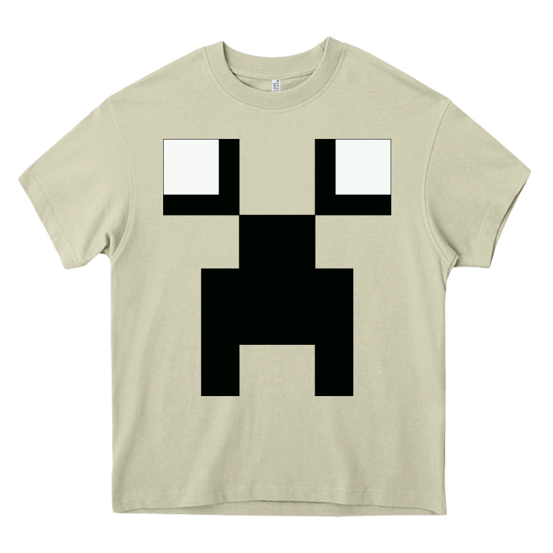 Creeper Squad Heavy Core Tee by artisFamous | Teevron