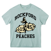 Arona rockford peaches Heavy Core Tee - artisFamous