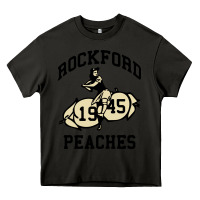 Asphalt rockford peaches Heavy Core Tee - artisFamous