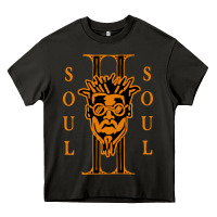 Asphalt soul ii Heavy Core Tee - artisFamous