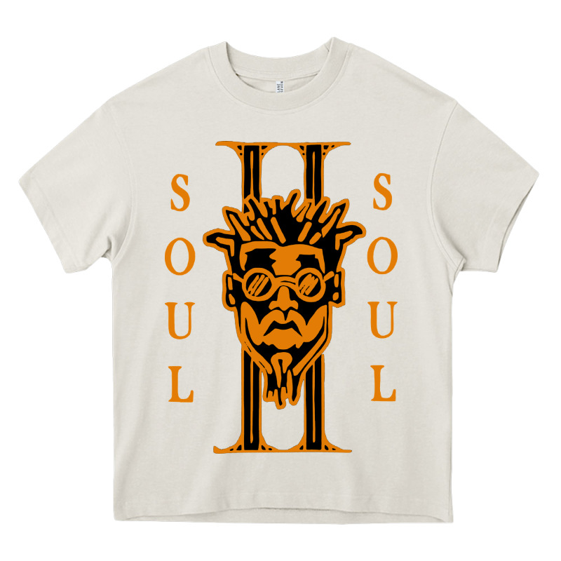 Soul Ii Heavy Core Tee by artisFamous | Teevron