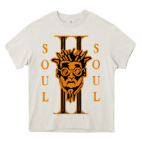 Cream soul ii Heavy Core Tee - artisFamous