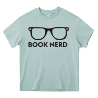 Arona book nerd Heavy Core Tee - artisFamous