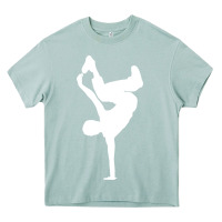 Arona breakdancer Heavy Core Tee - artisFamous