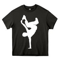 Breakdancer Heavy Core Tee | Teevron