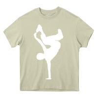 Mossy breakdancer Heavy Core Tee - artisFamous