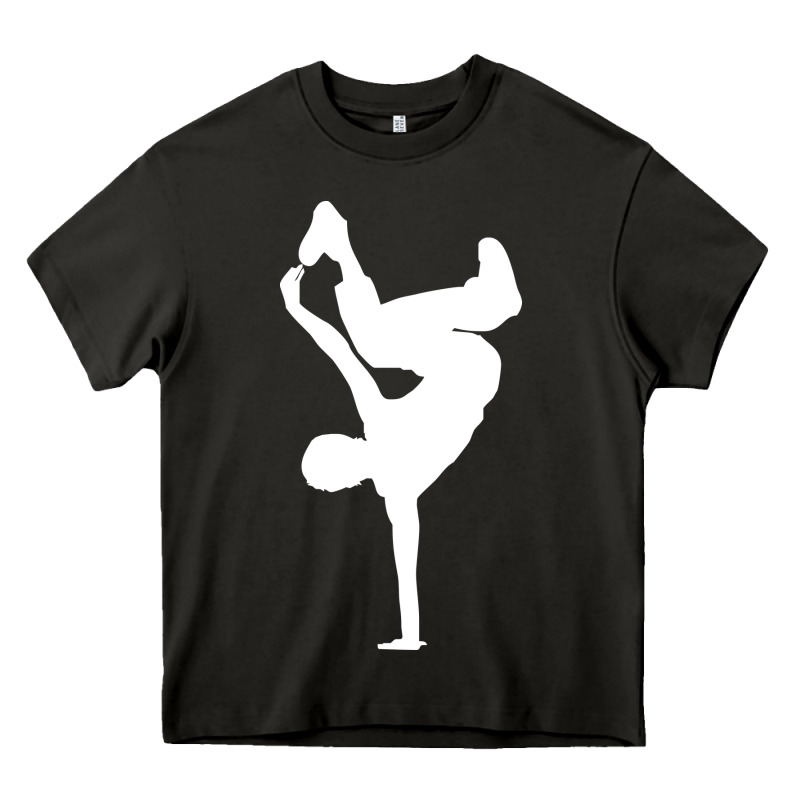 Breakdancer Heavy Core Tee by artisFamous | Teevron