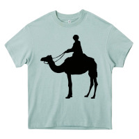 Arona camel rider Heavy Core Tee - artisFamous