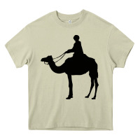 Camel Rider Heavy Core Tee | Teevron