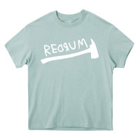 Arona the shining inspired redrum Heavy Core Tee - artisFamous