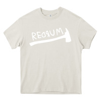 Cream the shining inspired redrum Heavy Core Tee - artisFamous