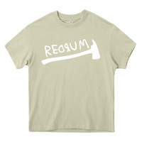Mossy the shining inspired redrum Heavy Core Tee - artisFamous