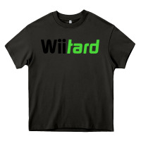 Asphalt wii tard Heavy Core Tee - artisFamous