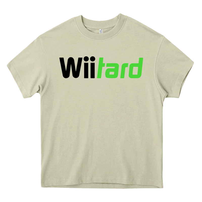 Wii Tard Heavy Core Tee by artisFamous | Teevron