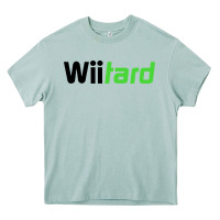 Arona wii tard Heavy Core Tee - artisFamous