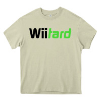 Mossy wii tard Heavy Core Tee - artisFamous