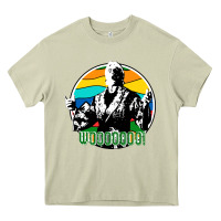 Mossy woooo ric flair Heavy Core Tee - artisFamous