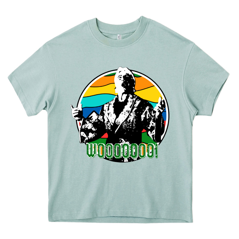 Woooo Ric Flair Heavy Core Tee by artisFamous | Teevron