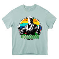 Arona woooo ric flair Heavy Core Tee - artisFamous