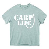 Arona carp life funny fish fishing Heavy Core Tee - artisFamous