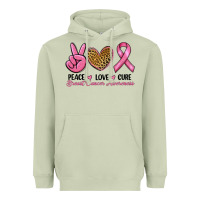 Matcha peace love cure Heavyweight Hoodie - RanaPortraitStore