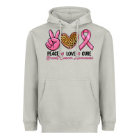 Moon Dust peace love cure Heavyweight Hoodie - RanaPortraitStore
