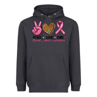 Smoke peace love cure Heavyweight Hoodie - RanaPortraitStore