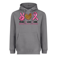 Storm peace love cure Heavyweight Hoodie - RanaPortraitStore