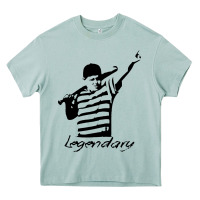 Legendary Hambino Heavy Core Tee | Teevron