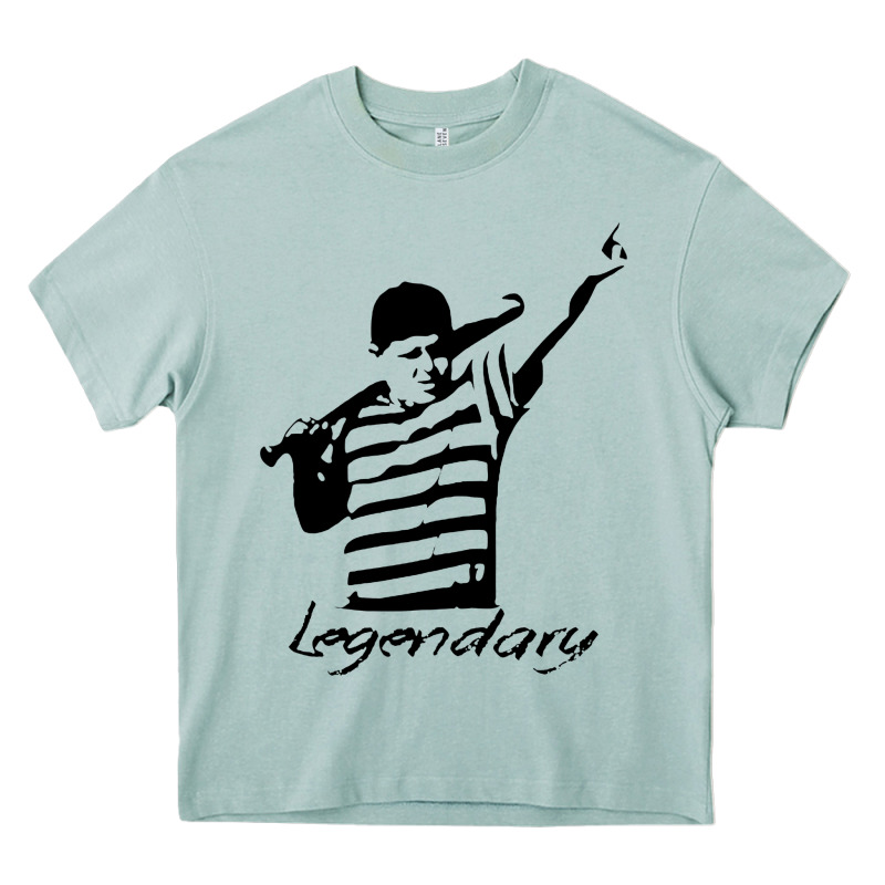 Legendary Hambino Heavy Core Tee by artisFamous | Teevron