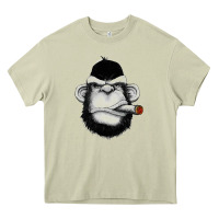 Mossy Monkey Smoking Heavy Core Tee - artisFamous