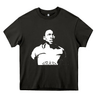Asphalt Pele Sillhouette Heavy Core Tee - artisFamous