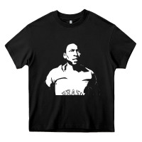 Black Pele Sillhouette Heavy Core Tee - artisFamous
