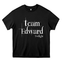 Team Edward Twilight Shirt, Twilight Saga Heavy Core Tee | Teevron