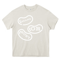 Cream beans or bust Heavy Core Tee - artisFamous