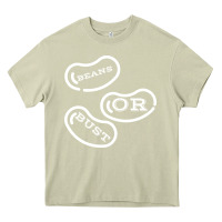 Mossy beans or bust Heavy Core Tee - artisFamous
