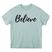 Arona believe Heavy Core Tee - artisFamous