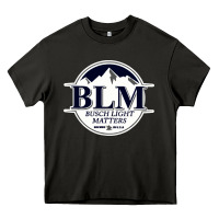 Asphalt buschs light matters Heavy Core Tee - artisFamous