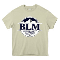 Mossy buschs light matters Heavy Core Tee - artisFamous