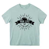 Arona camper vintage retro Heavy Core Tee - artisFamous