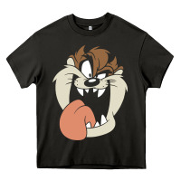 Asphalt manic taz Heavy Core Tee - artisFamous