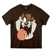 Manic Taz Heavy Core Tee | Teevron