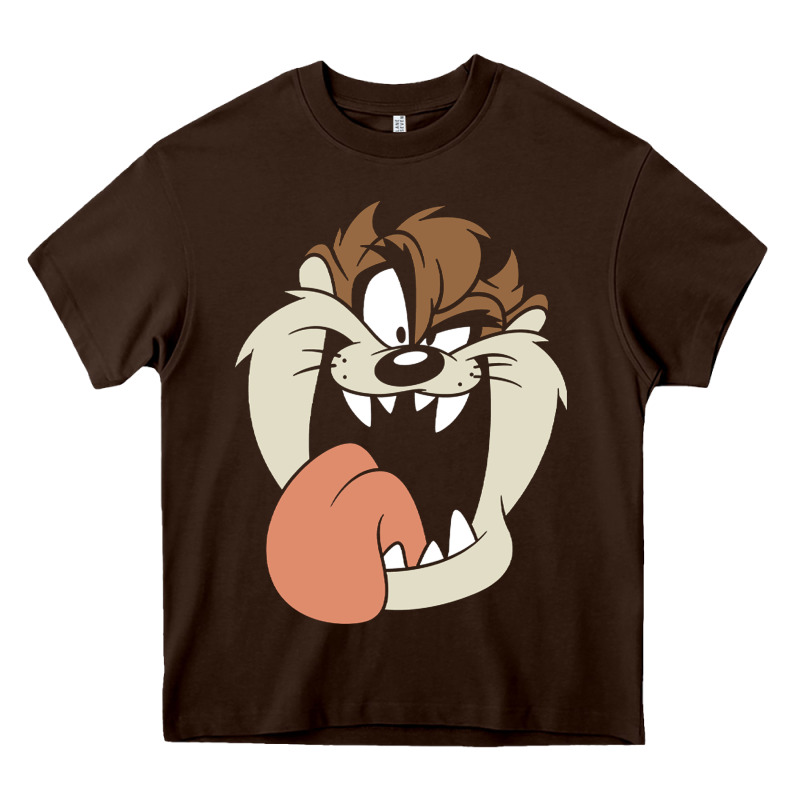 Manic Taz Heavy Core Tee by artisFamous | Teevron