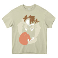 Mossy manic taz Heavy Core Tee - artisFamous