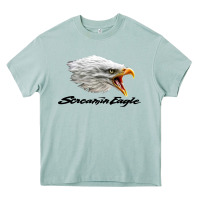 Arona the screaming eagle Heavy Core Tee - artisFamous