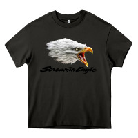 Asphalt the screaming eagle Heavy Core Tee - artisFamous