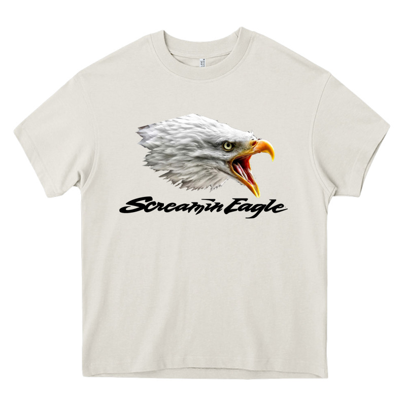 The Screaming Eagle Heavy Core Tee by artisFamous | Teevron