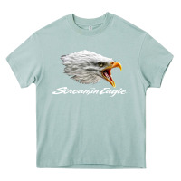 Arona the screaming eagle Heavy Core Tee - artisFamous