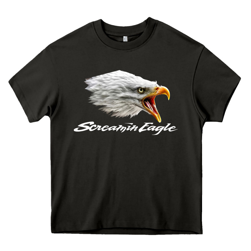The Screaming Eagle Heavy Core Tee by artisFamous | Teevron