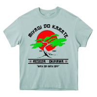 Arona MIYAGY DO KARATE Heavy Core Tee - artisFamous